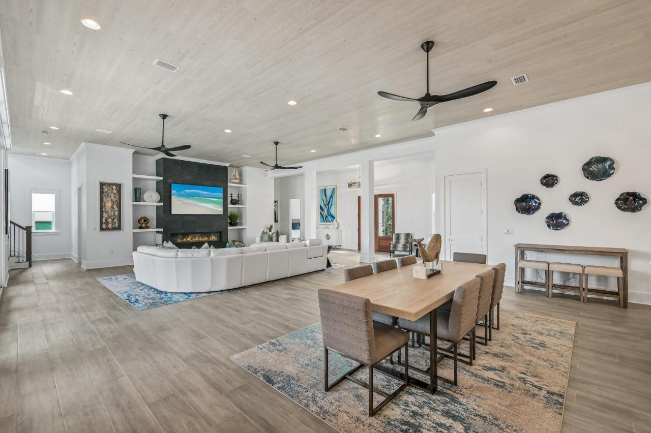Playa De Mai-A Villa Santa Rosa Beach Exterior photo